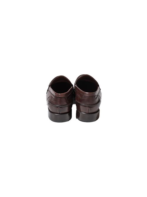 Marechiaro 1962 shiny brown moccasin MARECHIARO 1962 | 4503S-3132MARRONEMARRONE